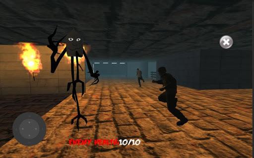 Fall Cartoon Cat Light Head & Milkwalker Guys - عکس بازی موبایلی اندروید