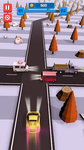 Mini Car Games – Traffic Games - عکس برنامه موبایلی اندروید