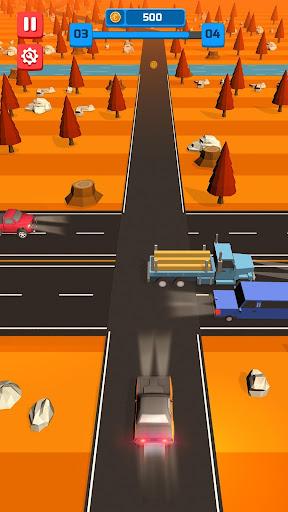 Mini Car Games – Traffic Games - Image screenshot of android app