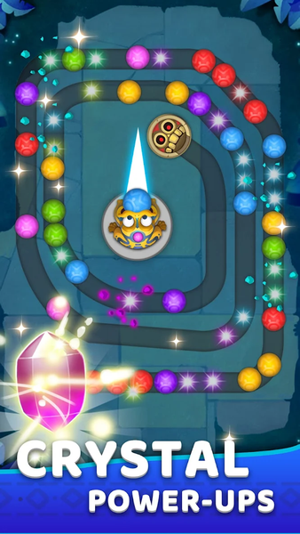Marble Shoot Blast - عکس بازی موبایلی اندروید
