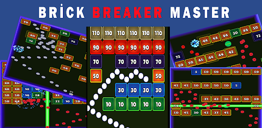Brick Breaker Master- Puzzle - Image screenshot of android app