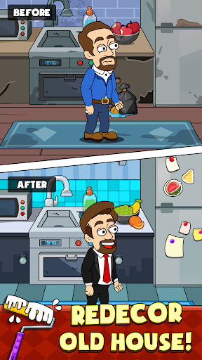 Bricks Breaker Rescue - Gameplay image of android game