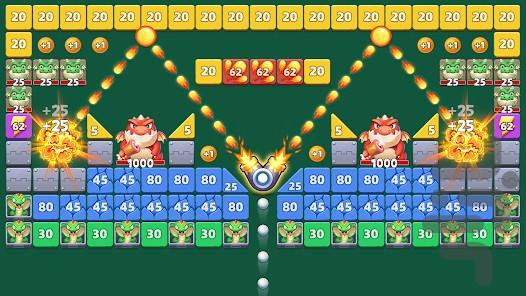 Bricks Breaker Magic - عکس برنامه موبایلی اندروید