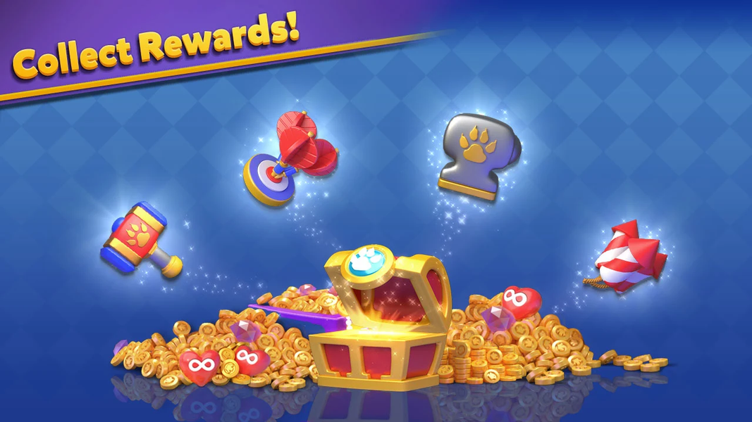 Royal Breaker - Ball Blast 3D - Gameplay image of android game