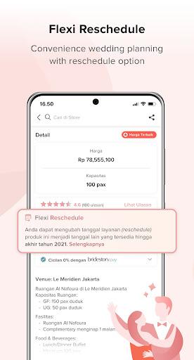 Bridestory: Wedding Super App - عکس برنامه موبایلی اندروید
