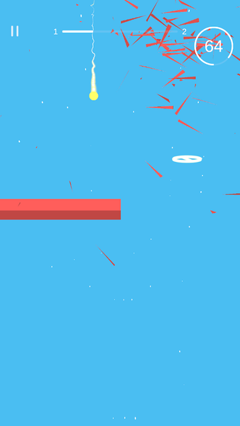 Beat Gravity - Image screenshot of android app