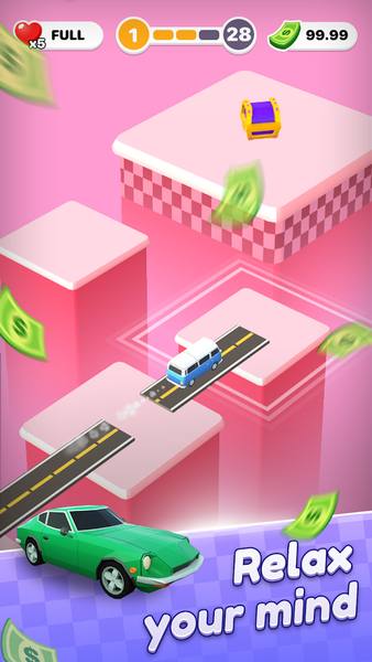 Bridge Master - Gameplay image of android game