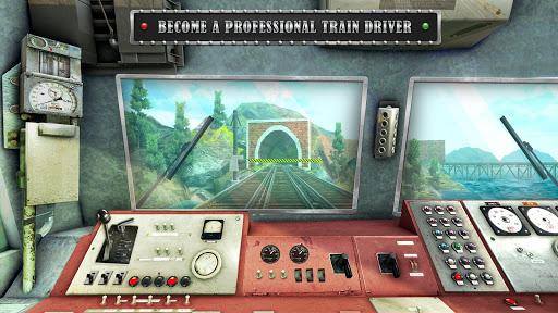 Coal Train Transport Games: Train Simulator - عکس بازی موبایلی اندروید