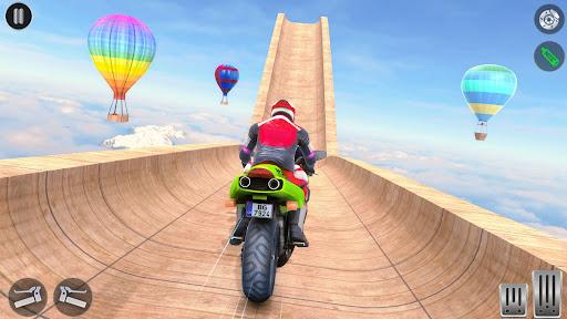 Bike Stunt Games 3D: Bike Game - عکس بازی موبایلی اندروید