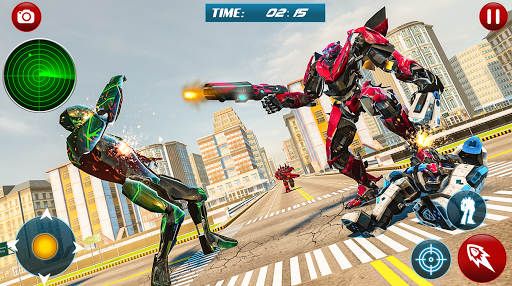 Flying Car Simulator Car Games - Gameplay image of android game