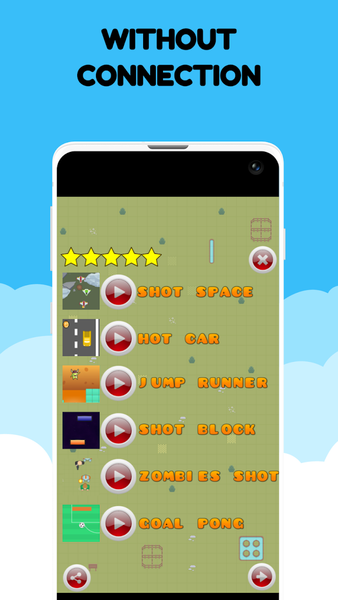 Mini games offline - عکس بازی موبایلی اندروید