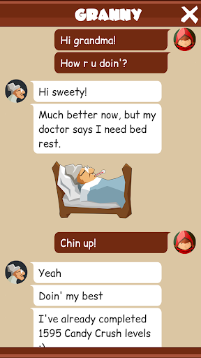 Bring me Cakes - Fairy Maze - Gameplay image of android game