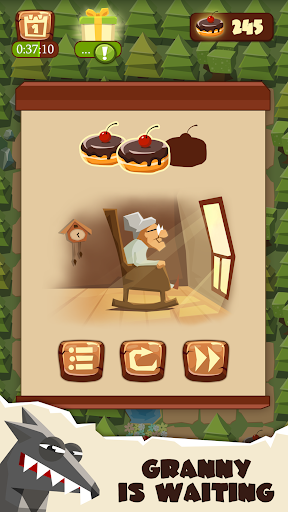 Bring me Cakes - Fairy Maze - Gameplay image of android game