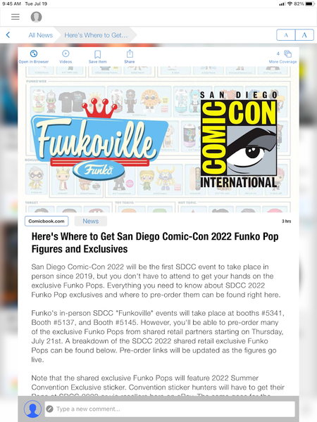 Comics News: Heroes & Movies - Image screenshot of android app