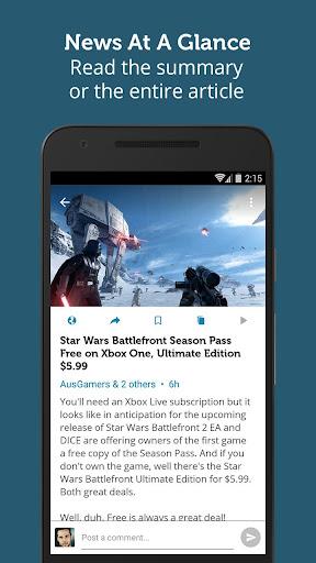 Xbox News - Unofficial - عکس برنامه موبایلی اندروید