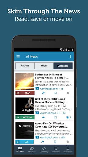 Xbox News - Unofficial - عکس برنامه موبایلی اندروید