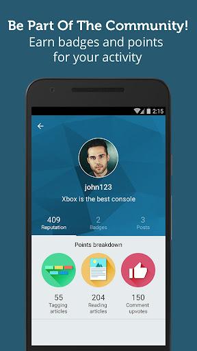 Xbox News - Unofficial - عکس برنامه موبایلی اندروید