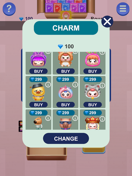 Blind Bag Lucky - عکس بازی موبایلی اندروید