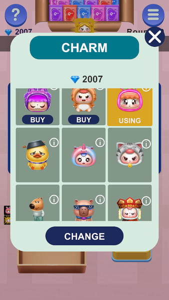 Blind Bag Lucky - عکس بازی موبایلی اندروید