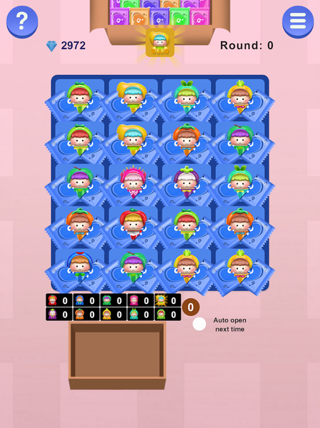 Blind Bag Lucky - عکس بازی موبایلی اندروید