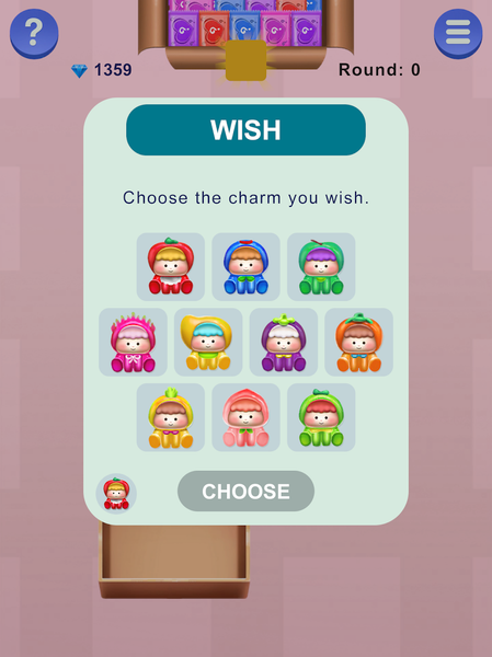 Blind Bag Lucky - عکس بازی موبایلی اندروید