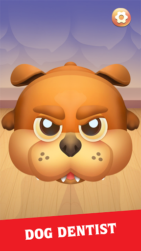 Crocodile Dentist Roulette - عکس برنامه موبایلی اندروید