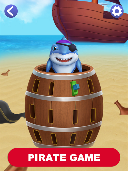 Party Game World - Gameplay image of android game