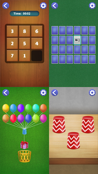 Party Game World - Gameplay image of android game