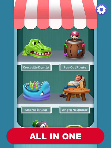 Party Game World - Gameplay image of android game