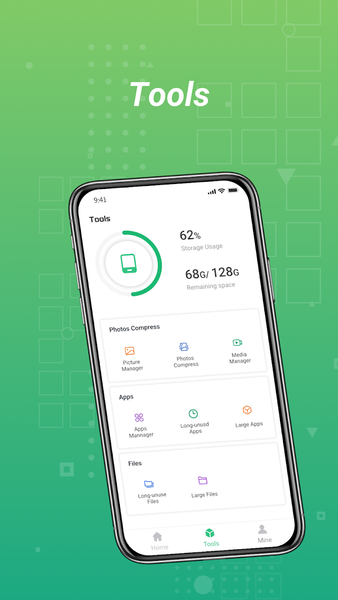 Bro Clean - عکس برنامه موبایلی اندروید