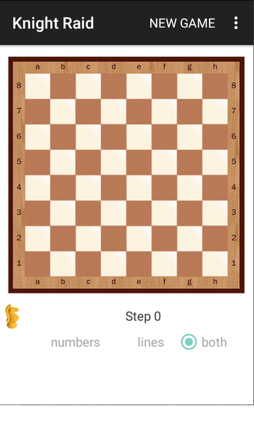 Knight Raid - عکس بازی موبایلی اندروید