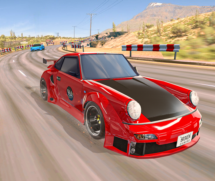 Car Racing Games MAD Max Racer - عکس بازی موبایلی اندروید