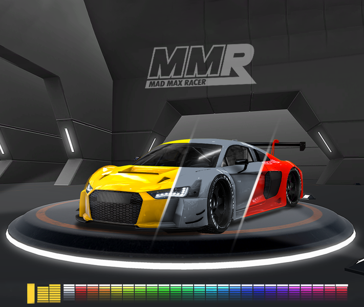 Car Racing Games MAD Max Racer - عکس بازی موبایلی اندروید