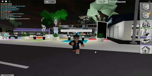 Roblox Brookhaven Gameplay 