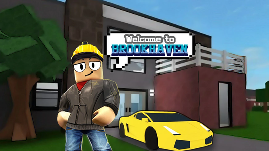 Download City Brookhaven Mod In Roblox android on PC