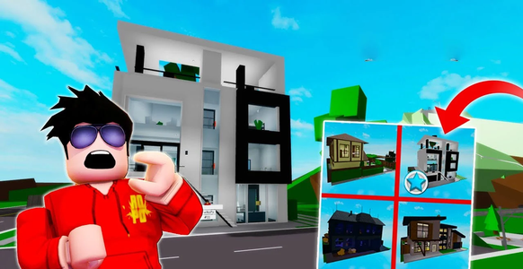 Download City Brookhaven Mod In Roblox android on PC