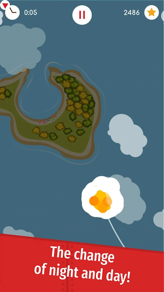 Go Plane rush! - عکس بازی موبایلی اندروید