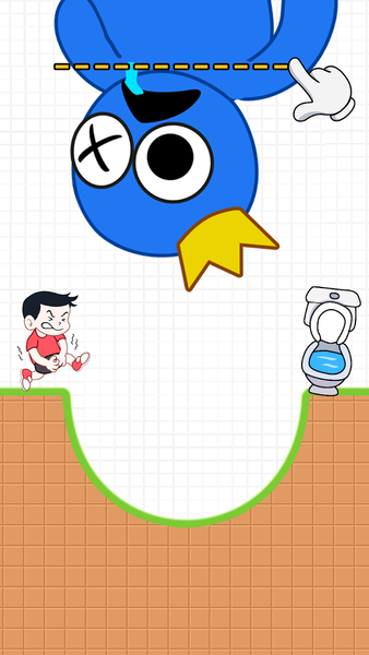 WC Run: Bridge Slice - عکس بازی موبایلی اندروید