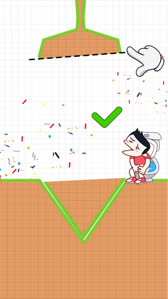 WC Run: Bridge Slice - عکس بازی موبایلی اندروید