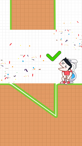 WC Run: Bridge Slice - عکس بازی موبایلی اندروید