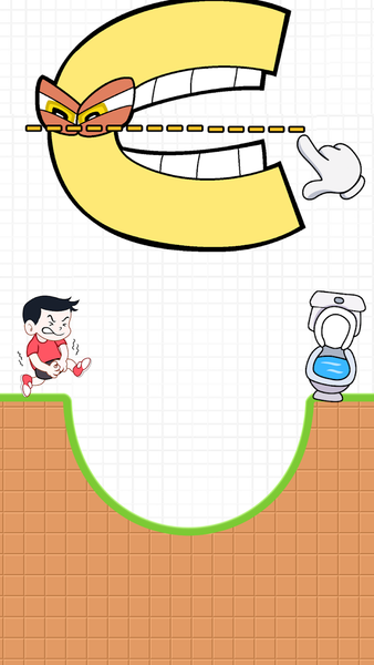WC Run: Bridge Slice - عکس بازی موبایلی اندروید