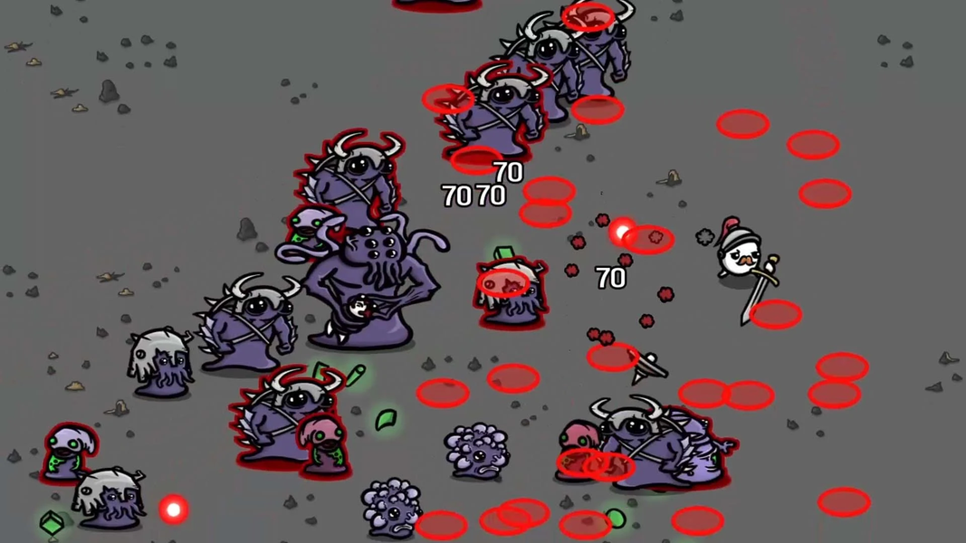 Brotato - عکس بازی موبایلی اندروید