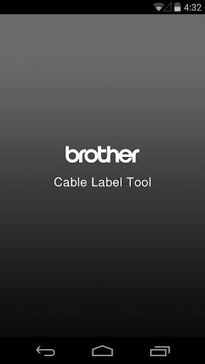 Mobile Cable Label Tool - Image screenshot of android app