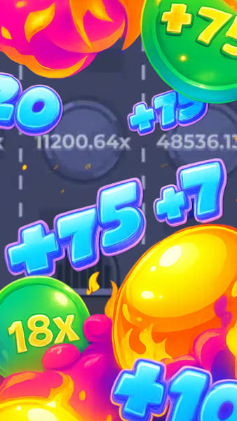 Cluck Fortune Road - عکس بازی موبایلی اندروید