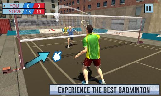 Badminton World Champion 2018 - Gameplay image of android game