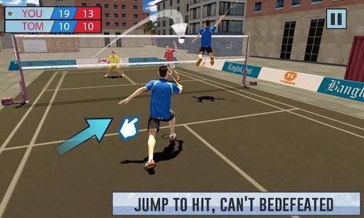 Badminton World Champion 2018 - Gameplay image of android game
