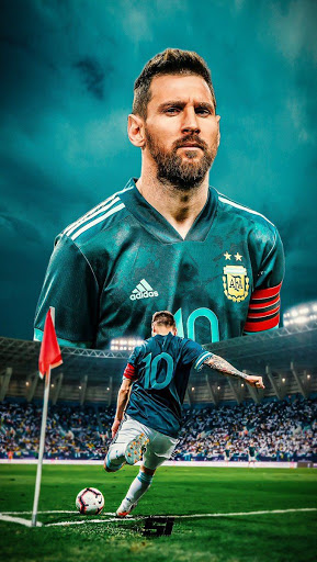 Lionel Messi Wallpaper 4k 109 Android  Tải