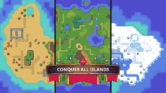 Medieval: Defense & Conquest - عکس بازی موبایلی اندروید