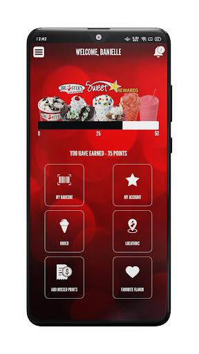 Bruster's - Image screenshot of android app