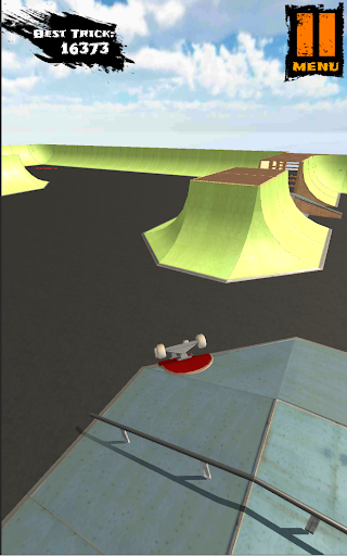 Swipe Skate - عکس بازی موبایلی اندروید
